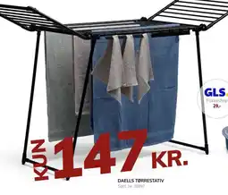 Daells Bolighus Daells tørrestativ tilbud