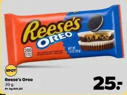 Netto Reese's Oreo tilbud
