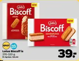 Netto Lotus Biscoff tilbud
