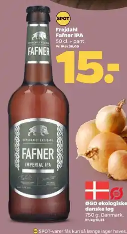 Netto Fafner imperial ipa tilbud