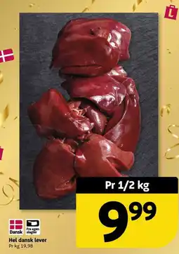 Løvbjerg lever tilbud