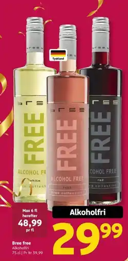 Løvbjerg Bree free tilbud