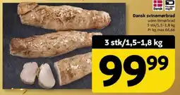 Løvbjerg Svinemørbrad tilbud