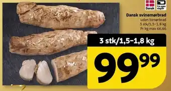 Svinemørbrad
