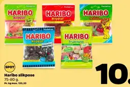 Netto Haribo slikpose tilbud
