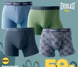 Netto Everlast Boxershorts tilbud