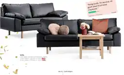 Daells Bolighus Daells Bolighus sofa tilbud