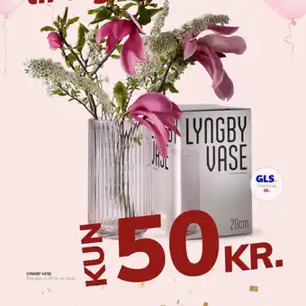 Lyngby Vase
