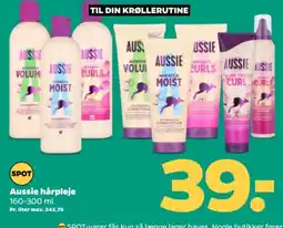 Netto Aussie hårpleje tilbud