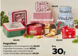 Kvickly Kagedåser tilbud