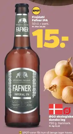 Netto Fafner imperial ipa tilbud