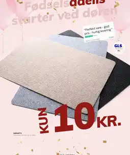 Daells Bolighus Dørmåtte tilbud