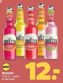 Netto Breezer tilbud