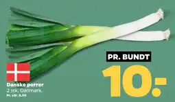 Netto Porrer tilbud