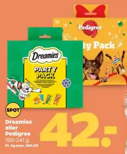 Netto Dreamies Party Pack tilbud
