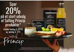 Føtex Salling Princip tilbud
