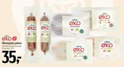 Føtex Salling ØKO Økologiske pølser tilbud