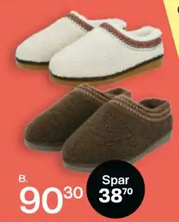 Føtex Spar sko tilbud