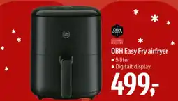 Føtex OBH Easy Fry airfryer tilbud