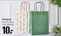 Føtex Gavepose tilbud