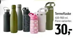 Føtex Termoflaske tilbud