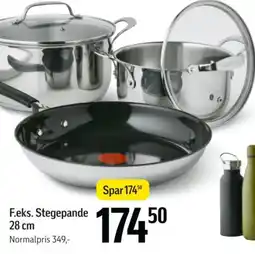 Føtex Feks. Stegepande tilbud