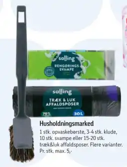Føtex salling opvaskebørste tilbud