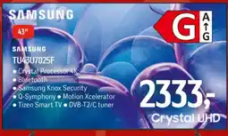 Føtex Samsung Crystal UHD tilbud