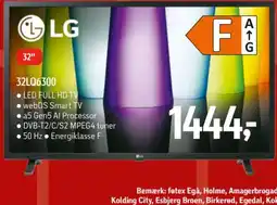 Føtex LG 32LQ6300 tilbud