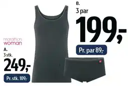 Føtex marathon woman tilbud
