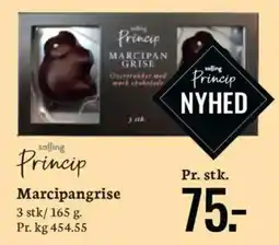 Bilka Princip Marcipangrise tilbud