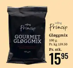 Bilka Princip Gourmet Gløggmix tilbud