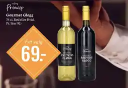 Bilka Princip Gourmet Gløgg tilbud