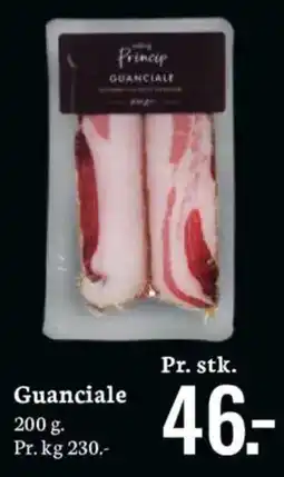 Bilka Princip Guanciale tilbud