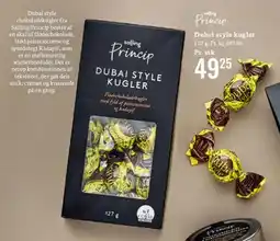 Bilka Salling Princip Dubai Style Kugler tilbud