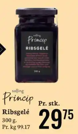 Bilka Princip Ribsgele tilbud