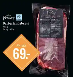Bilka Salling Princip Berberiandebryst tilbud
