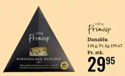 Bilka Princip Bornholmsk Danablu tilbud