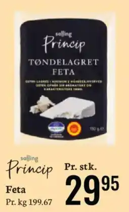 Bilka Salling Princip Feta tilbud