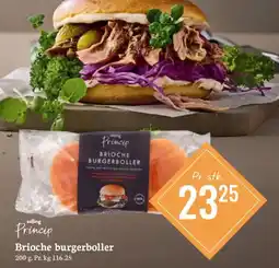 Bilka Princip Brioche burgerboller tilbud