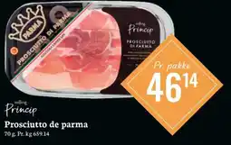 Bilka solling Princip Prosciutto de parma tilbud