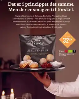 Bilka Princip økologiske æbleskiver tilbud