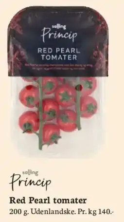 Bilka Princip Red Pearl tomater tilbud