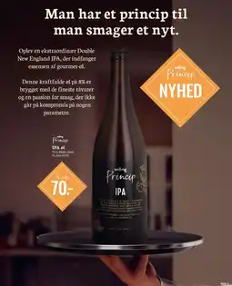 Bilka Salling Princip IPA tilbud