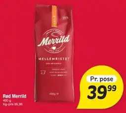 Fakta Tyskland Rød Merrild tilbud