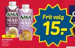 Fakta Tyskland Ama Madlavning tilbud
