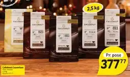 Fakta Tyskland Callebaut Couverture tilbud