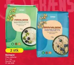 Fakta Tyskland Havregryn tilbud