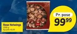 Fakta Tyskland Rose Hotwings tilbud
