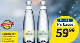 Fakta Tyskland Egekilde PET tilbud